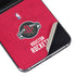 NBA Houston Rockets Distressed Galaxy Z Flip5 5G Skin